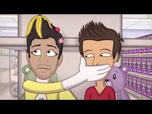 The Adventurous Adventures of One Direction 2