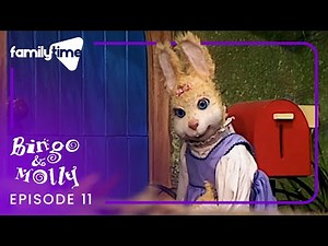 Bingo & Molly | Hide and Peek | Episode 11