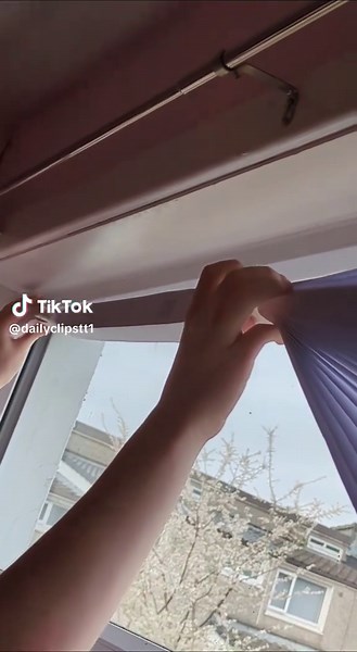 Easy Temporary Blinds: No Drills Required!