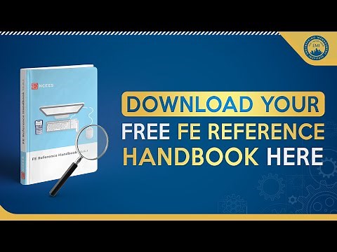 Get Your FE Reference Handbook PDF FREE Right Now!