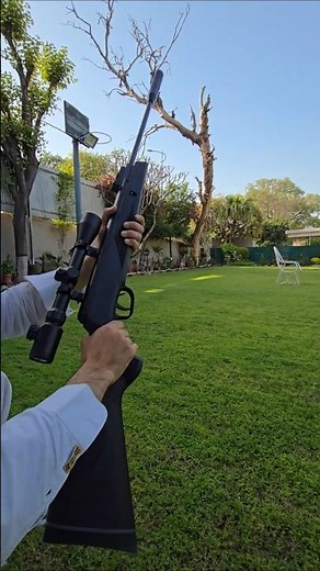 Target practice with Airgun 🎯 / #hunting #shootingskills #targetpractice #airgunhunting #sr1000s