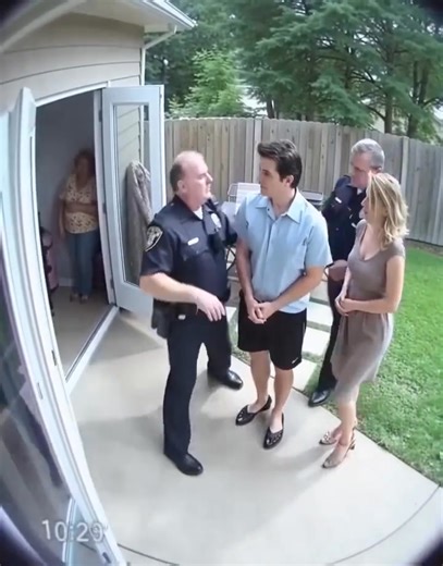 During the family barbecue, I got a text: Leave now. Don’t talk to anyone. I quietly stepped away. Soon after, the driveway was filled with flashing lights.... My name is Lucia, and I'm 65. A few minutes before that text arrived, my daughter-in-law, Amanda, sat down beside me, wine glass in hand. “Lucia, we need to talk,” she began, her voice syrupy sweet. “Robert and I feel you’re sending ‘mixed messages’ to the children. When you say ‘it’s just a little dirt,’ it contradicts the hygiene standa