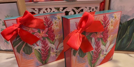 Big Island Candies unveils new artist-inspired treat box to support keiki nonprofit