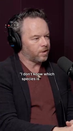 1.6K views · 25 reactions | Learn how Alien's unique take on horror inspired creator Noah Hawley. // Listen to the Alien: Earth - The Official Podcast for more. Available on Apple Podcasts, Spotify, and the official FX Networks YouTube Channel. #AlienEarthFX | Xenomorph Fanspage | Facebook