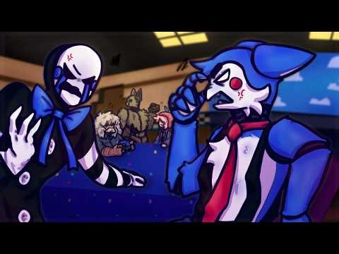 [Episode 2] Rivalry [FNAC Minecraft Roleplay]