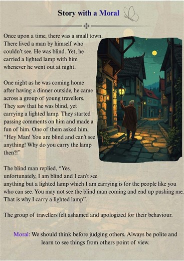 Reading Practice┃Learn English #English #shorts