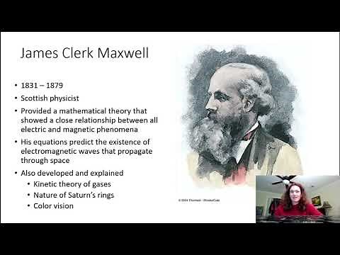 Deriving the speed of light from Maxwell's equations