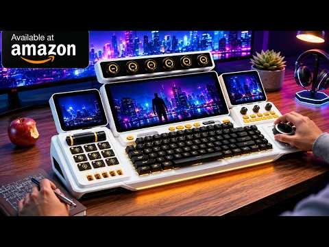 20 Useful Laptop Gadgets on Amazon You'll Wonder How You Ever Worked Without It!