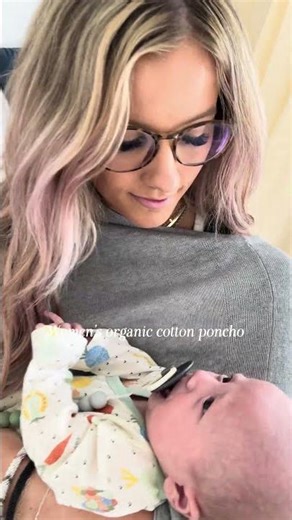 Organic Cotton Poncho for Women | Made in India | Soft, Everyday Comfort