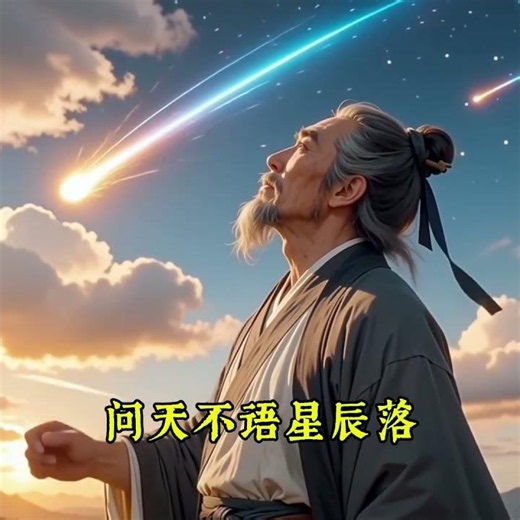 问天不语星辰落｜原创国风《离骚》