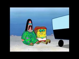 spongebob's last stand sped up 64x