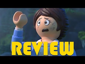 PLAYMOBIL: THE MOVIE Review