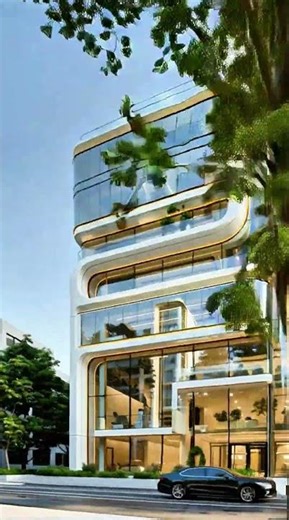 $10M Futuristic Smart Home 🏠 | Luxury Living of the Future