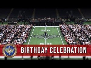 Marines Celebrate 250th Birthday at the Marine Corps Birthday Ball