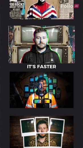 Create Viral Flashcut Effect in 3 Simple Steps! ⚡️