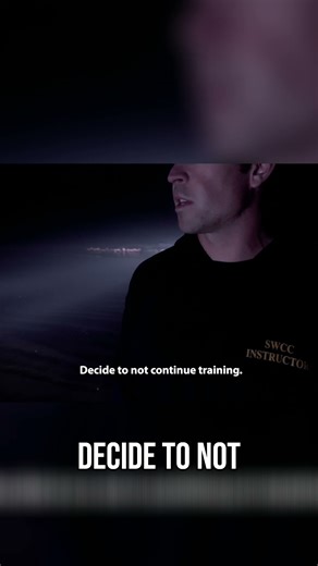 SWCC Instructor Assesses Candidates' Fitness #shorts