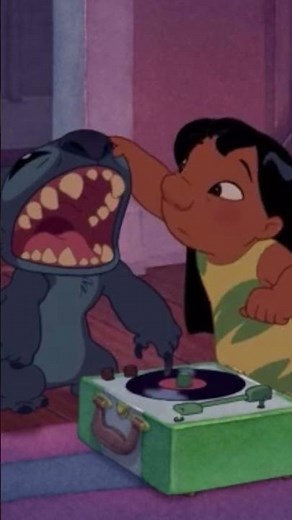 LILO and Stitch meme