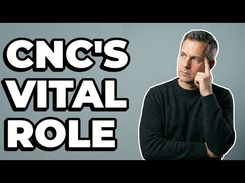 What Is The Role Of CNC In Modern Industrial Automation?