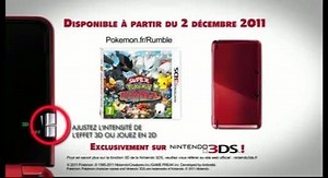 Super Pokémon Rumble - une vidéo en français