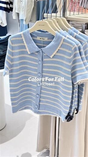 Colors For Fall 🍂✨ | Lin Closet