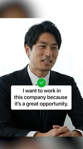 ELSA Speak on Instagram: "Nervous about job interviews? 😬 Practice with this interview roleplay and speak with confidence. What question scares you the most? Leave a comment! #elsaspeak #englishconversation #englishspeaking #roleplay"