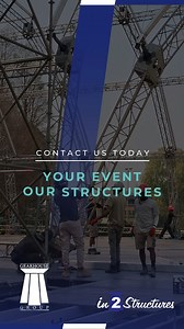 🏗️ Flexible Event Structures for Every Environment Gearhouse In2Structures (PTY) LTD - part of the Gearhouse Group, provides Supa 36 , Maxi 27 and Midi 16 domes, along with flooring / staging solutions. Designed with robust structural engineering to support events big or small. Professional execution - delivered without compromise. 📧 Enquire today about structure solutions: https://gearhouse.co.za/get-in-touch/ 📍 More info: https://in2structures.co.za/contact/ Contact us: JOHANNESBURG Telepho