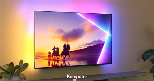 Idzie spora zmiana w telewizorach Philips. Rezygnacja z Google TV