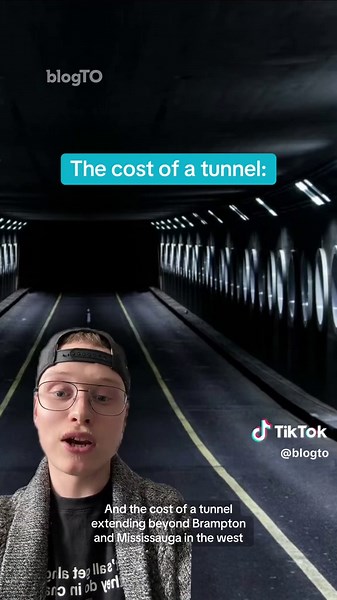 New Expressway Promised Under Highway 401 in Ontario