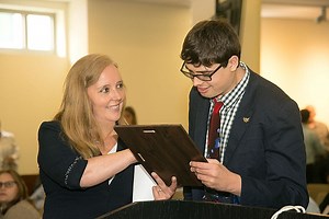 Pushing For Easier Voting For the Disabled.