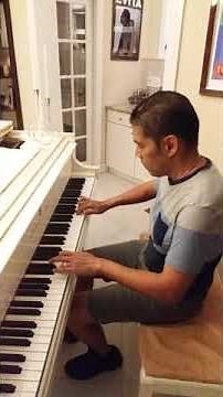 Gerry Lachica - "MacArthur Park" (Piano Solo)
