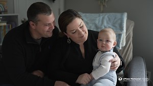When Cole was born at 33 weeks, his life was on the line. Critical blood loss led to a brain injury, and ischemic liver and kidney injuries. In his case, every single second counted. The talented clinical staff rushed into action, using a cooling method that ultimately saved little Cole’s life. UMass Memorial Medical Center is home to the only Level III NICU in the region. Because of that Cole’s parents, Laura and Neil, had access to lifesaving clinical care and the peace of mind knowing they di