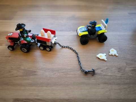 LEGO 60315 Police Mobile Command Truck | Part 1 #lego