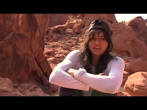 Running Wild with Bear Grylls: Michelle Rodriguez Behind the Scenes Interview | ScreenSlam