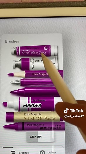 Обзор приложения Art Set 4 для рисования