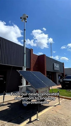 Before & After: PAM Distributing's Showroom Transformation