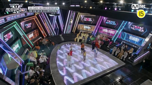 WSWF街头女战士3第3集[先公开]队长阶级 领舞_抢走250607