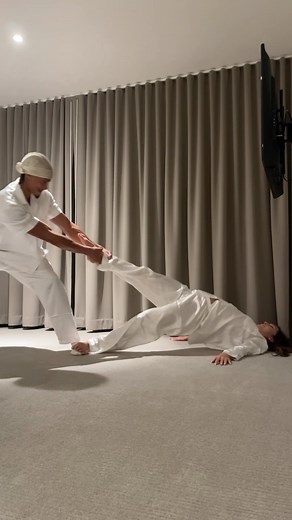 19K views · 47 reactions | Wedding night shenanigans. We shoulda hit this for our first dance  Hotel room couldn’t fit the whole frame but you still get the picture 懶 #couple #relationshipgoals #weddingnight #minimoon #reels | Gabe and Niki | Facebook