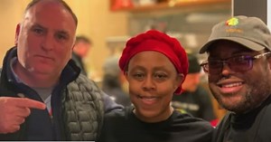 Army veteran turned Richmond Chef Tyenella Hall: 'Cooking saved my life'