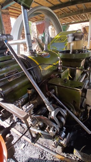 Diesel Engine Amzing Working#100millon #Dieselengine #shortvideo