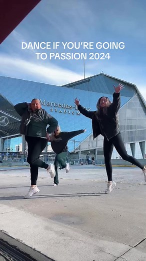 Make your own and tag us! #passion2024 #passionconference #christiantiktok #christianlife #college #youngadult #collegestudent #benz #conference #mercedesbenz #passion #stadium