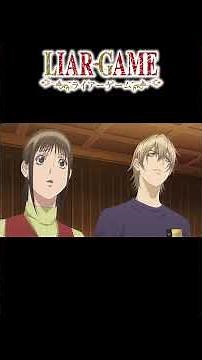 LIAR GAME - Official Trailer | 简中字幕 [#ItsAnime]