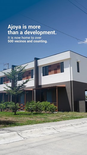 Life moves differently in a place that already feels like home. At Ajoya, we’re not just building developments — we’re nurturing communities. Turned over homes as of May 2025: 🏠 Ajoya Pampanga - 150 homes 🏠 Ajoya Cabanatuan - 171 homes 🏠 Ajoya Capas - 199 homes Where neighbors know your name and milestones are shared, Ajoya is where home begins, and keeps growing. Book a site visit today! #Ajoya #AboitizLand | Ajoya by Aboitiz Land