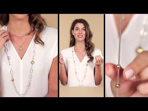 How to Layer Necklaces | Brighton Jewelry