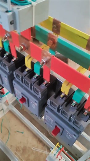 MDB Panel installation