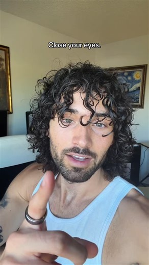 helloworld on Instagram: "What do you see? Some people see nothing #closeyoureyes #piano #imagine #fantasy #romantasy"