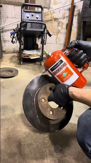Upgrade your brake cleaner setup with Sure Shot sprayers and tables #automotive #brakecleaner