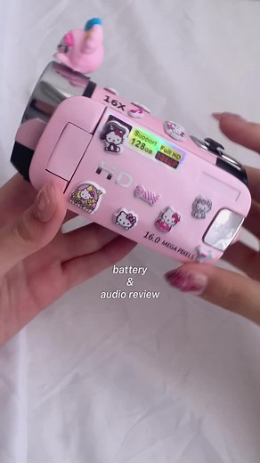 Vintage D90 Camera Review: Battery and Audio Insights