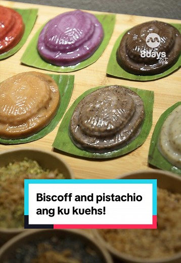 Discovering Modern Flavors of Ang Ku Kueh at Ah Mah's Legacy