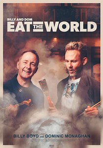 Billy & Dom Eat the World - stream online
