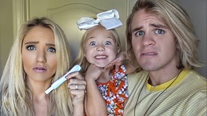 SAVANNAH TAKES PREGNANCY TEST! (When are we having a baby!)